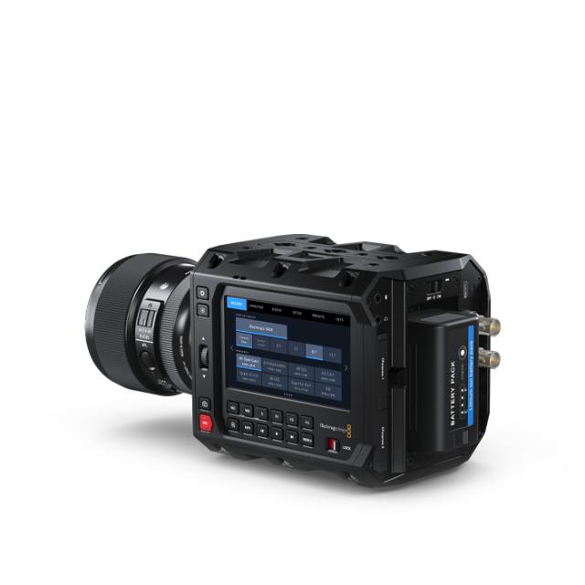 BLACKMAGIC PYXIS 6K, PL MOUNT