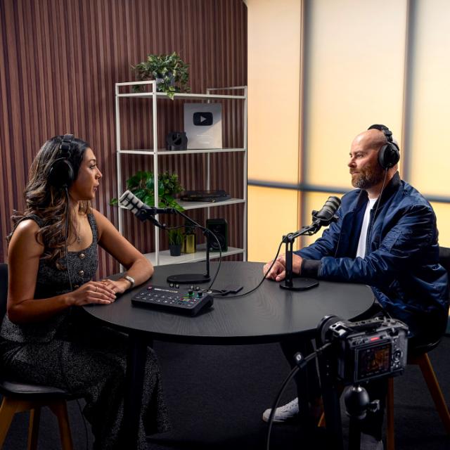 RØDE RØDECASTER VIDEO S