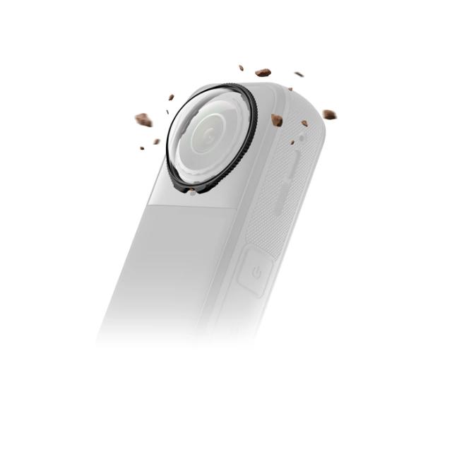 INSTA360 X5 PREMIUM LENS GUARDS