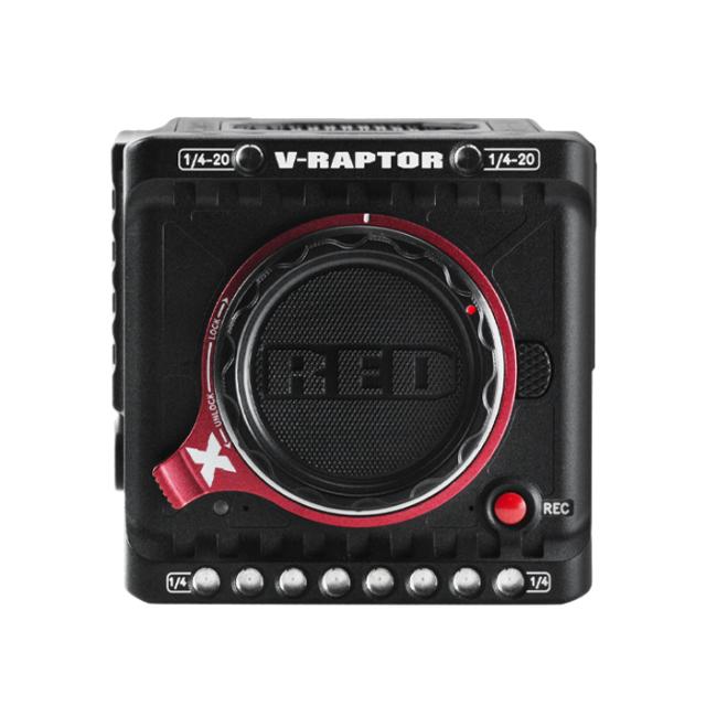 RED V RAPTOR X 8K VV