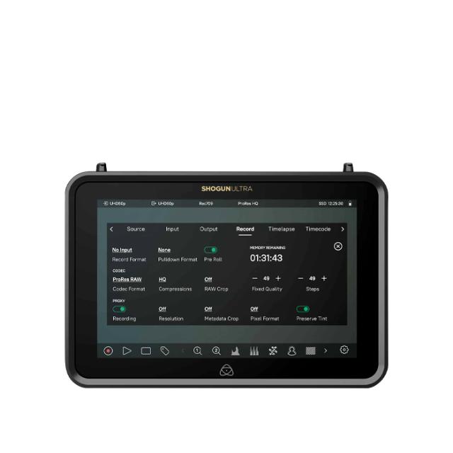 ATOMOS SHOGUN ULTRA 7
