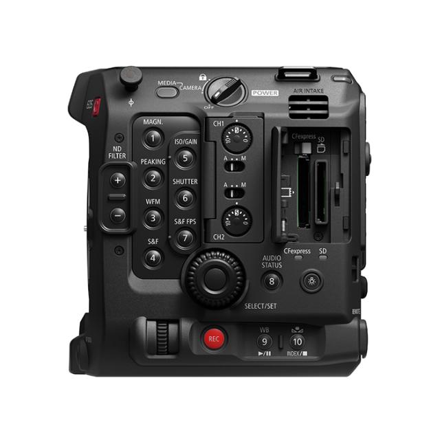 CANON EOS C400 CINEMA CAMERA