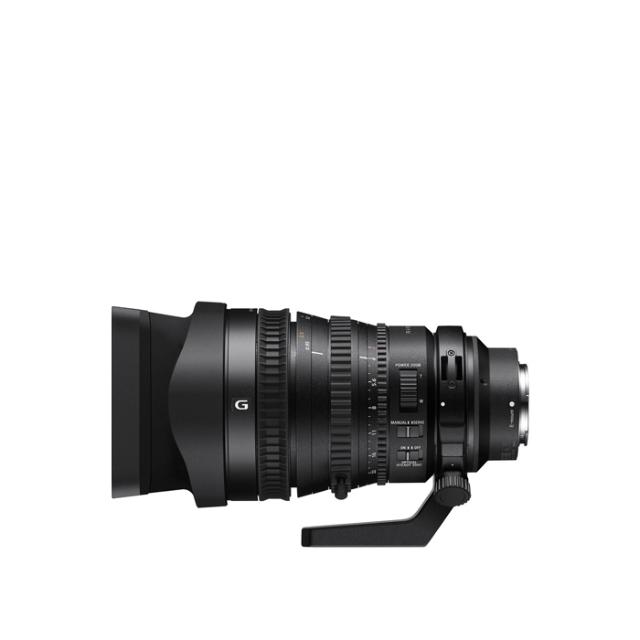 SONY (E) FE 28-135MM F/4 PZ G OSS Ø95