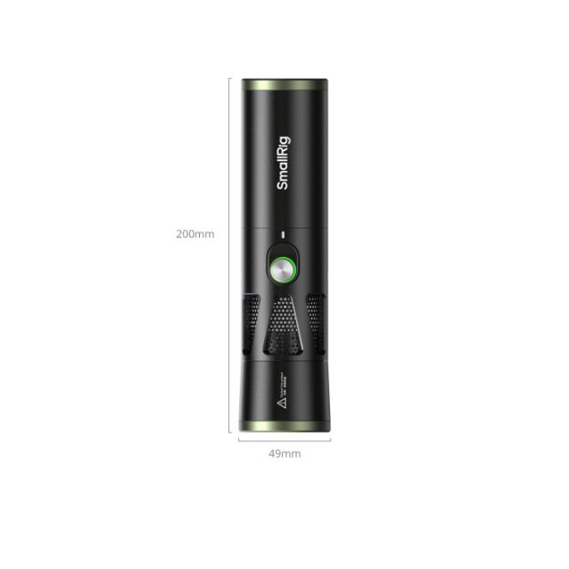 SmallRig 5335 RF 20C Portable Focusable LED Light