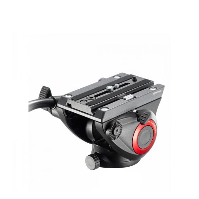 MANFROTTO VIDEO HEAD MVH500AH FLATBASE