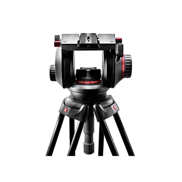 MANFROTTO VIDEOHOVED Pro 509HD