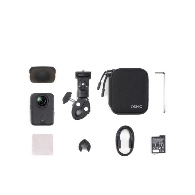 DJI Osmo 360 II Limitless Riding Combo
