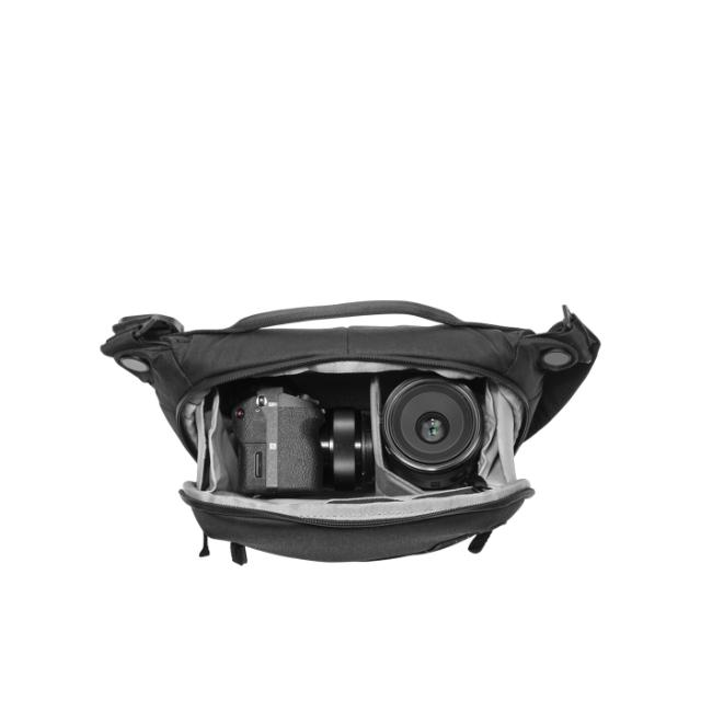 PEAK DESIGN EVERYDAY SLING 3L V2 - BLACK