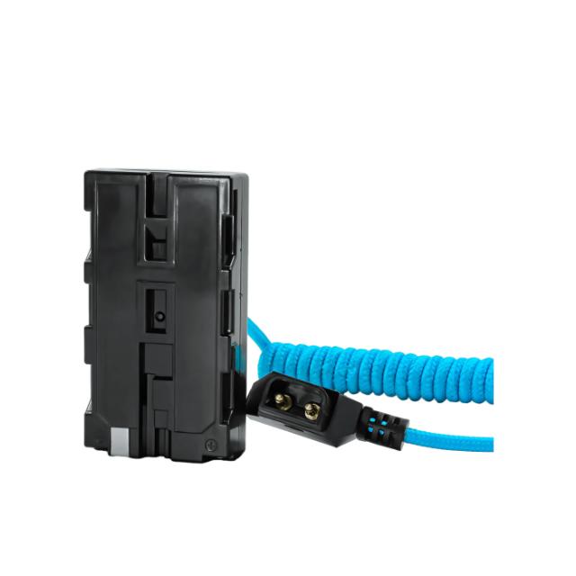 KONDOR BLUE D-TAP TO SONY L SER. DUMMY BATT. BLUE