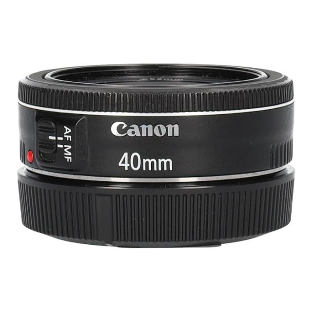CANON LENS EF 40 2,8 STM (2) USED
