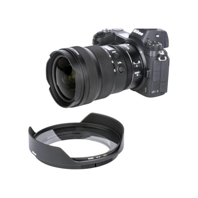 NISI 112 MM UV FILTER FOR NIKON Z LENSES NC