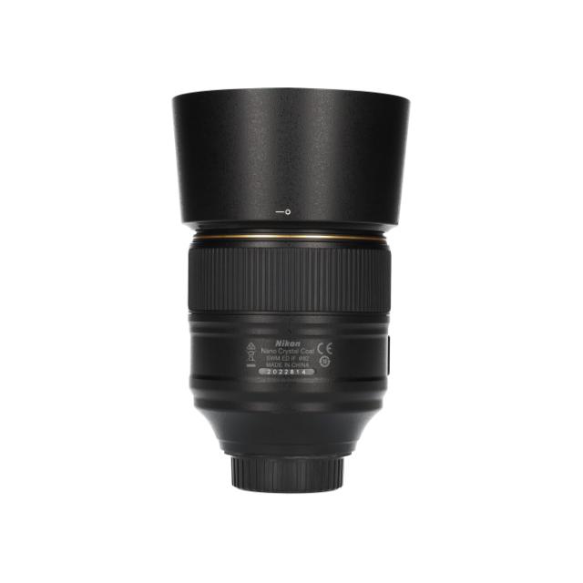 NIKON LENS AF-S 105 1,4 E ED (2) USED