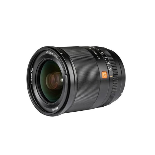 VILTROX 13MM F/1.4 AF E-MOUNT