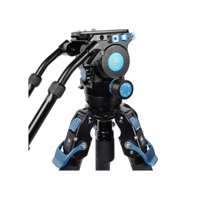 SIRUI SVT-75 PRO RAPID WITH SVH15 HEAD MS