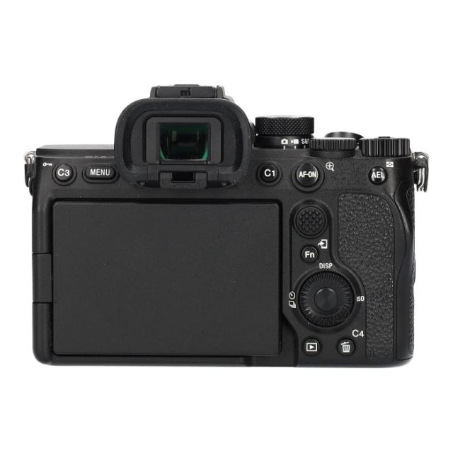 SONY BODY A7 IV (2) USED