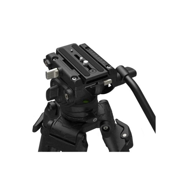 SMALLRIG 5111 HEAVY-DUTY TRIPOD KIT AD-80S