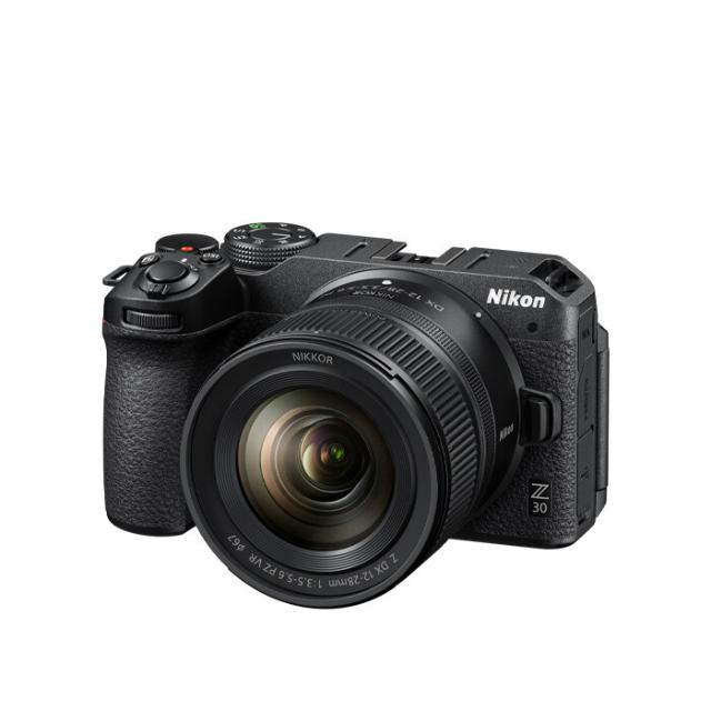 NIKON 12-28MM F/3.5-5.6 DX Z-MOUNT PZ VR