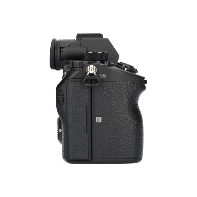 SONY BODY A7 III (2) USED