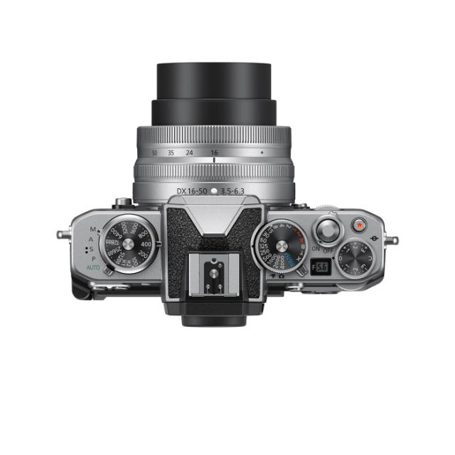 NIKON Z FC MIRRORLESS KIT W/ DX 16-50MM F/3,5-6,3