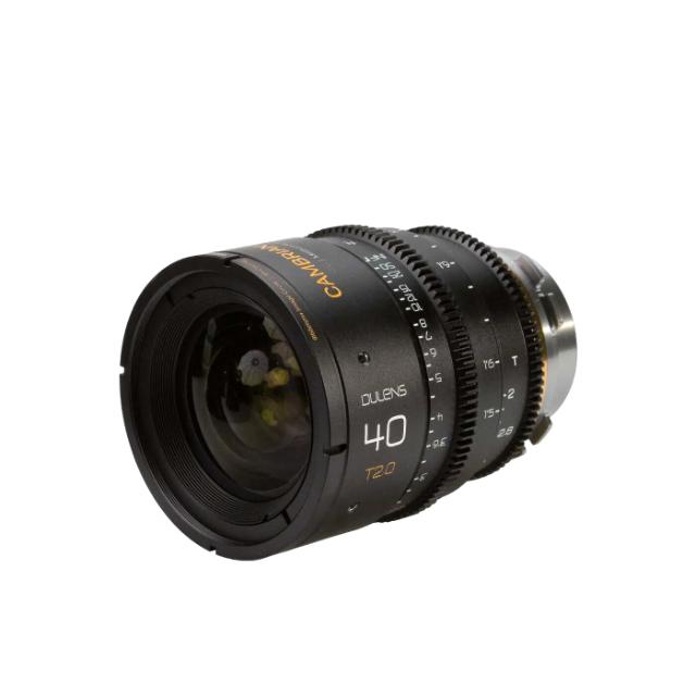 DULENS CAMBRIAN PRIME 40MM T2.0 PL MOUNT