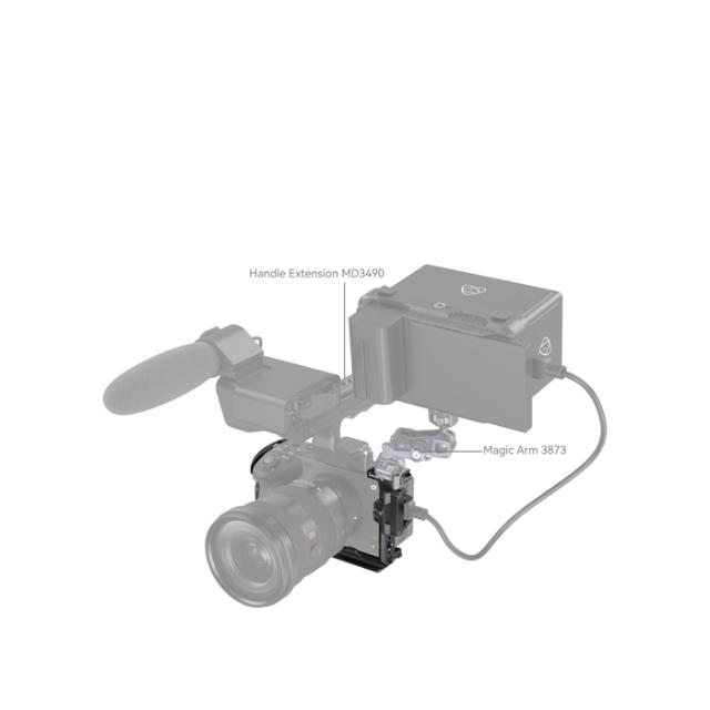 SMALLRIG 4183 CAGE FOR SONY FX30/FX3 NEW VERSION