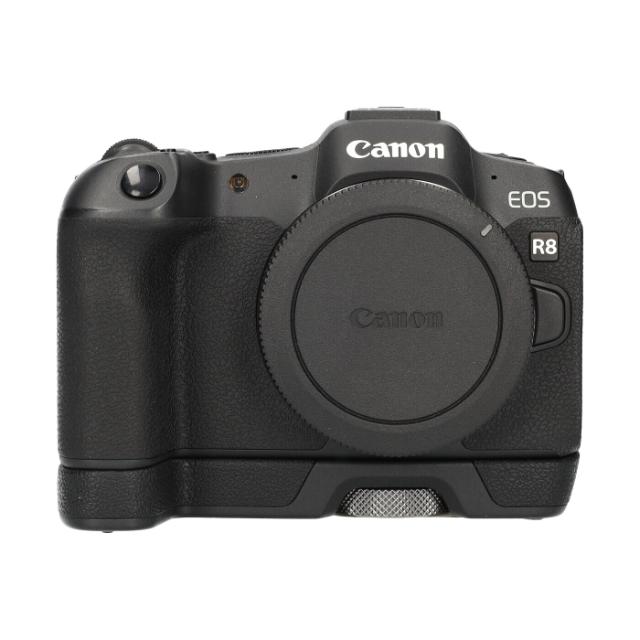 CANON BODY EOS R8 + GRIP EG-E1 (2) USED