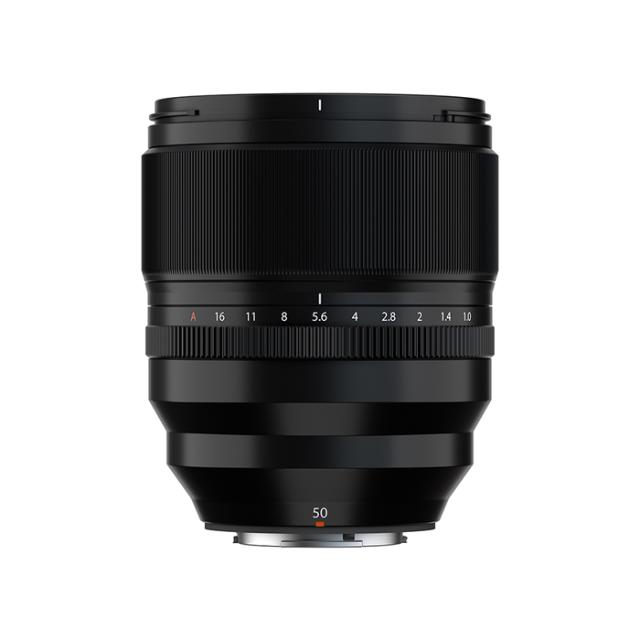 FUJINON XF 50MM F/1 WR Ø77
