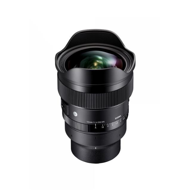 SIGMA ART 14MM F/1,4 DG DN FOR L-MOUNT