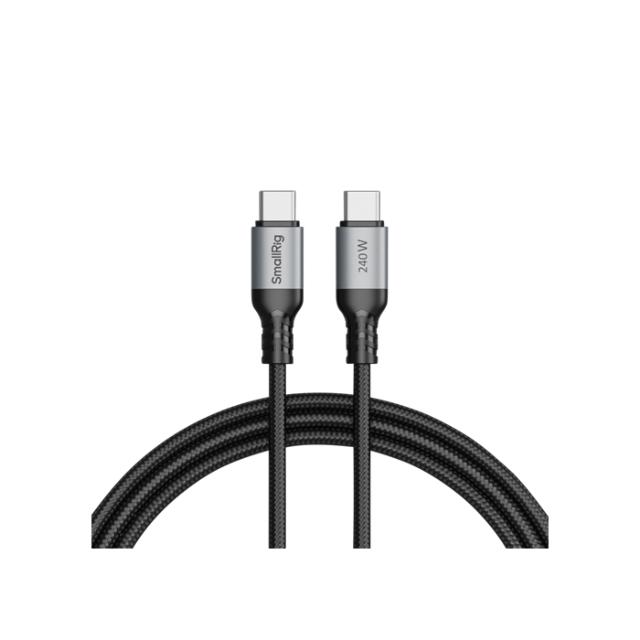SMALLRIG 4908 240W USB-C POWER CABLE