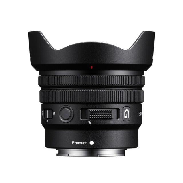 SONY (E) 10-20MM F/4 G APS-C