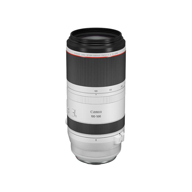 CANON RF 100-500MM F/4,5-7,1 L IS USM