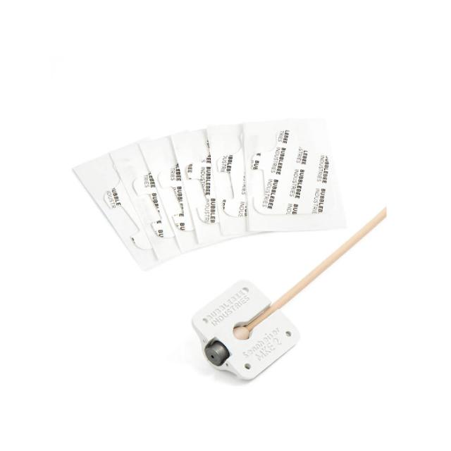 BUBBLEBEE LAV CONCEALER F. SENNHEISER MKE 2 WHIT