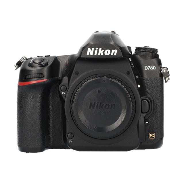 NIKON BODY D780 (2) USED