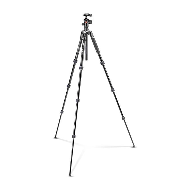 MANFROTTO TRIPOD KIT BEFREE ADVANCED ALU TWIST