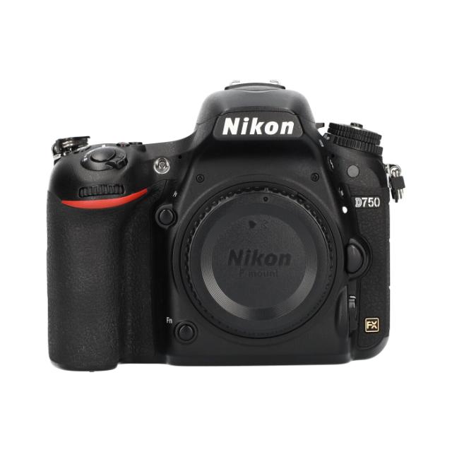 NIKON BODY D750 EKSPO 65251 (3) USED