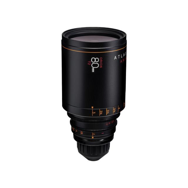 ATLAS ORION 80MM ANAMORPHIC PRIME - METRIC SCALE