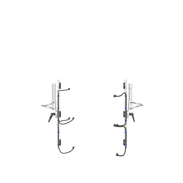 Arri X23 modular frame for 3 x SkyPanel X21