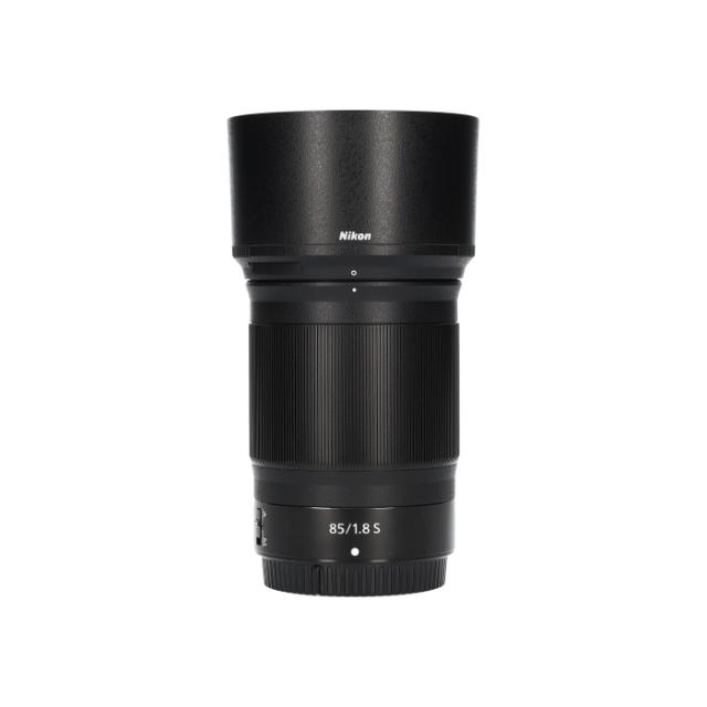 NIKON LENS Z 85 1,8 S USED (2)