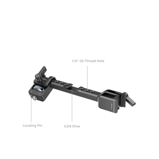 SMALLRIG 5337 MONITOR MOUNT FOR DJI RS SERIES