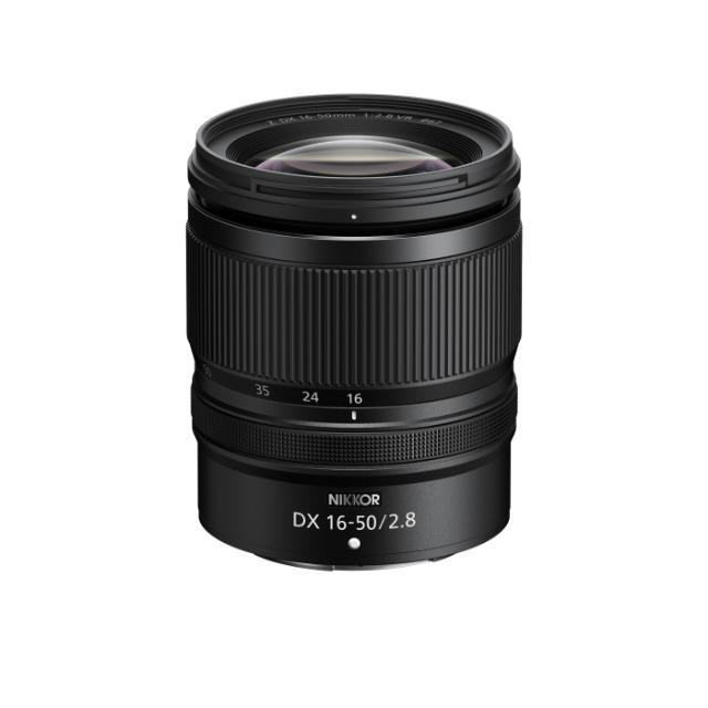 NIKON DX 16-50MM F/2.8 VR Z-MOUNT
