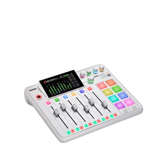 RØDE RØDECASTER PROII WHITE COLLECTION