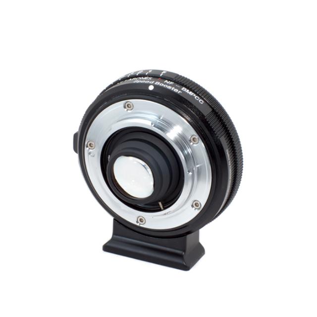 METABONES SPEEDBOOSTER ADAPTER NIKON G TO BMPCC
