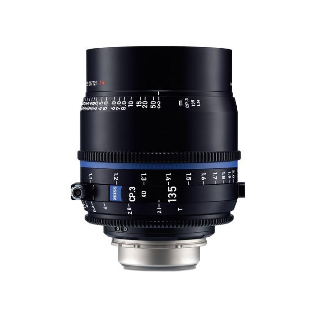 ZEISS CINE CP.3 135MM XD PL-MOUNT