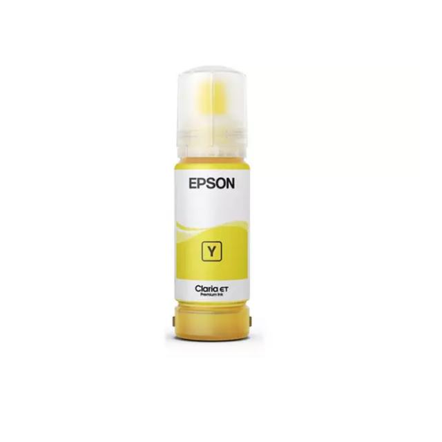 Epson EcoTank Yellow ink Bottle (70 ml)