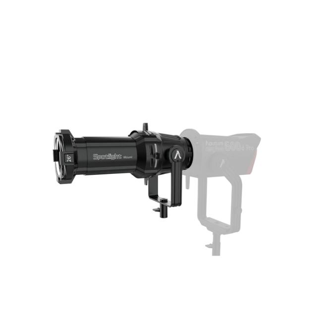 APUTURE SPOTLIGHT MOUNT SET W. 26 DEGREE LENS