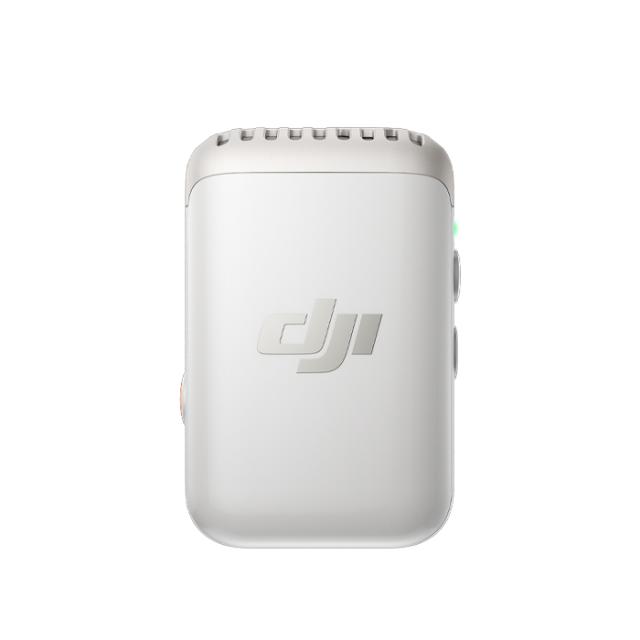 DJI MIC 2 TRANSMITTER PEARL WHITE