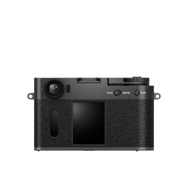 FUJI X-HALF CHARCOAL