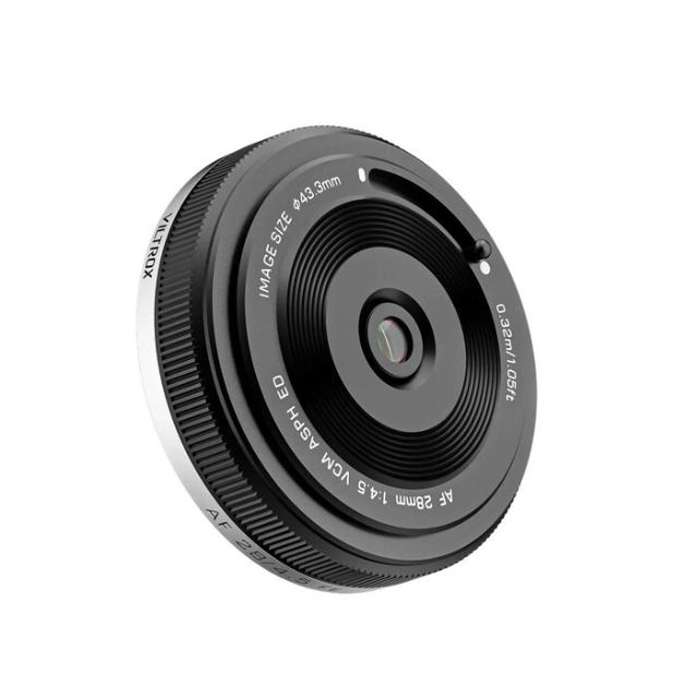 VILTROX 28MM F/4.5 AF PRO E-MOUNT