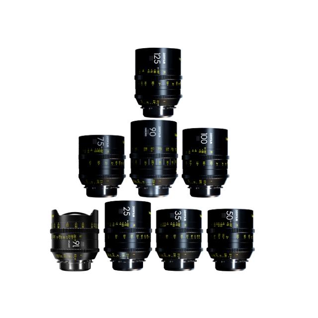 DZO VESPID FF KIT(16,25,35,50,75,100,125,90) PL/EF