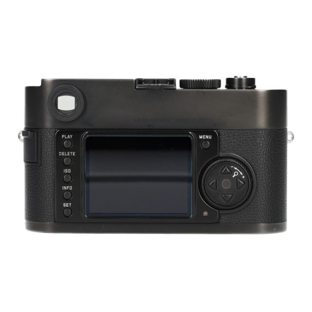 LEICA BODY M MONOCHROM 10760 (3) USED